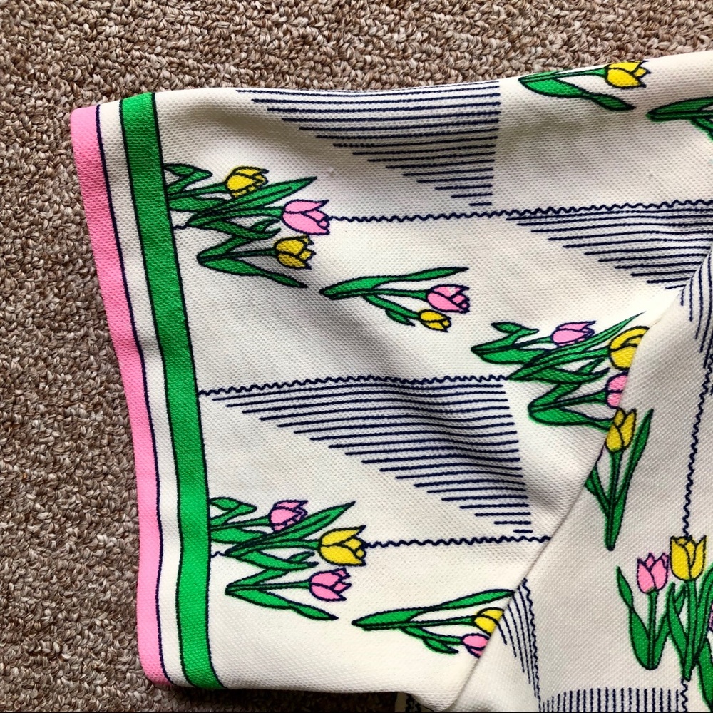 Polyester 1970s Top - image 7